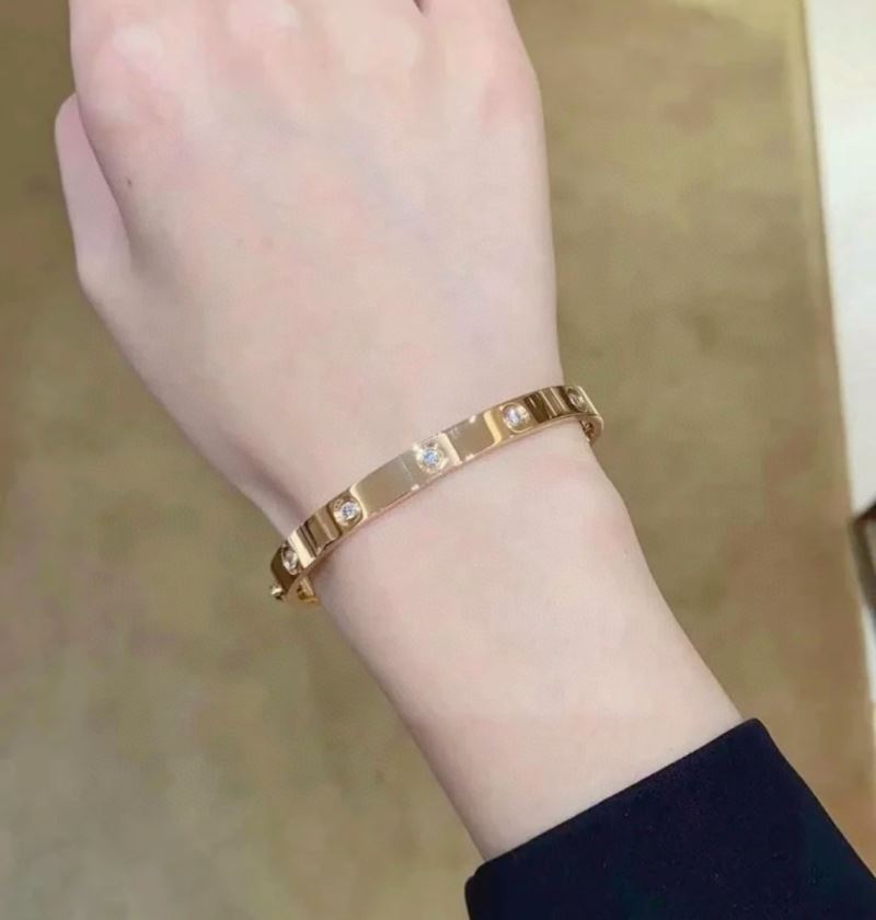 Cartier Bracelets